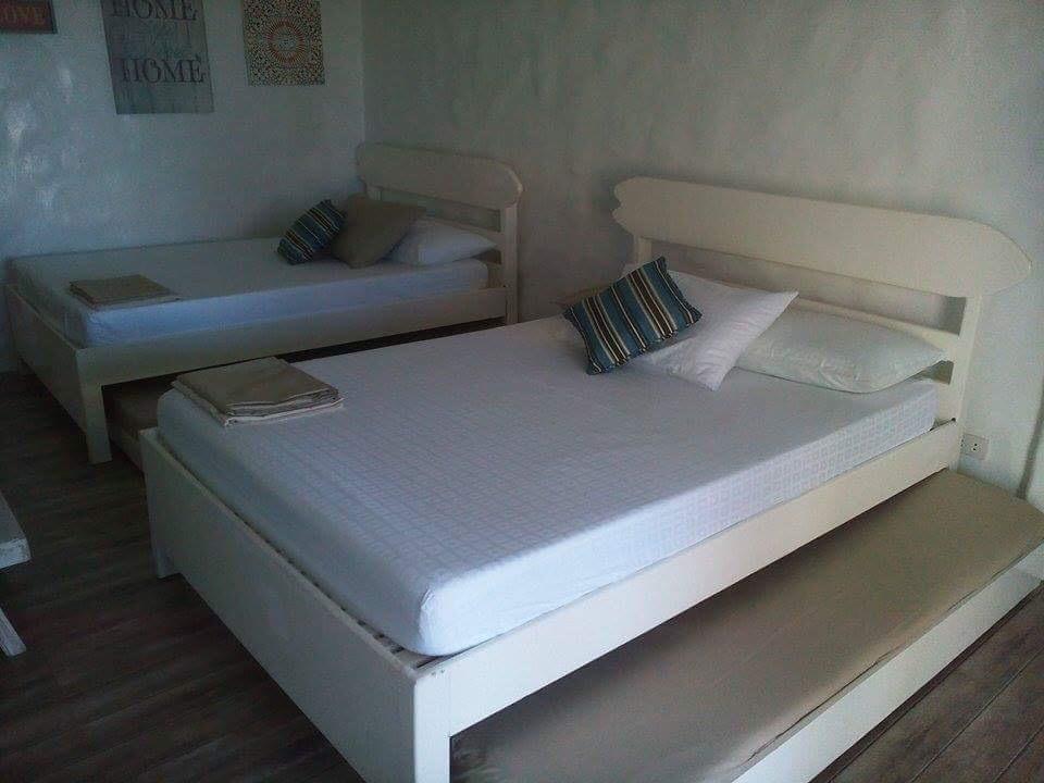 Bluecoco Baler Beach House Екстер'єр фото