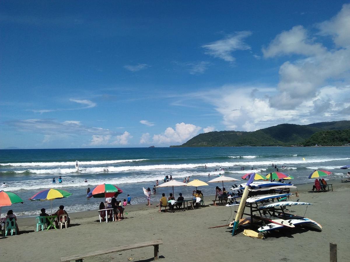Bluecoco Baler Beach House Екстер'єр фото